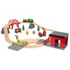 BRIO 声光救援消防署轨道豪华套装BROC33817 商品缩略图2