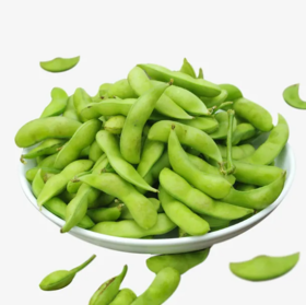 本地毛豆 约500g  【BC】【XZ】