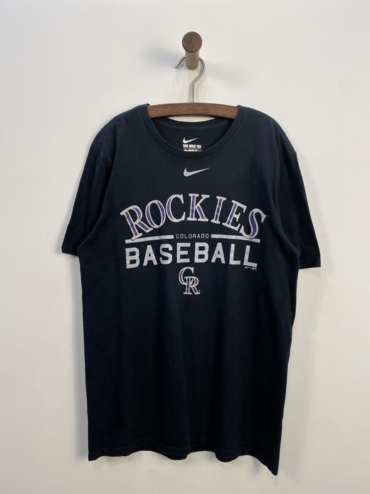 NIKE 耐克 MLB 美国职业棒球大联盟 短袖T恤 _SST(M) 商品图1