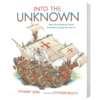 探索未知之地 英文原版 Into the Unknown 历史上的伟大探险家 英文版进口原版儿童英语科普读物书籍 商品缩略图1