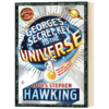 乔治的秘密钥匙1 英文原版 George's Secret Key to the Universe 英文版儿童太空科普插图故事文学书 史蒂芬霍金 Stephen Hawking 商品缩略图1