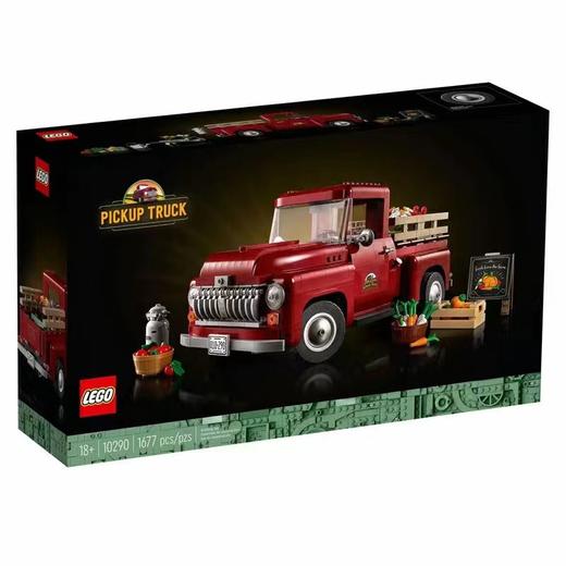 乐高LEGO  皮卡LEGC10290 商品图0