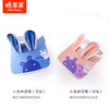 棉果果夏季遮阳帽可爱卡通帽小兔棒球帽女童M224400422162 商品缩略图0