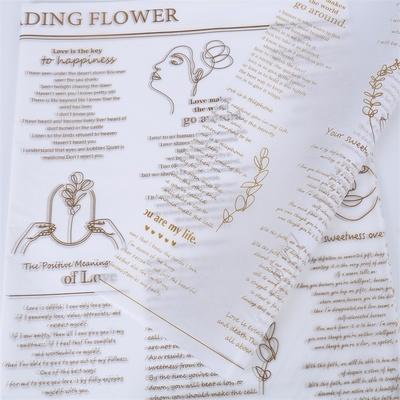 英文雪梨纸 商品图5