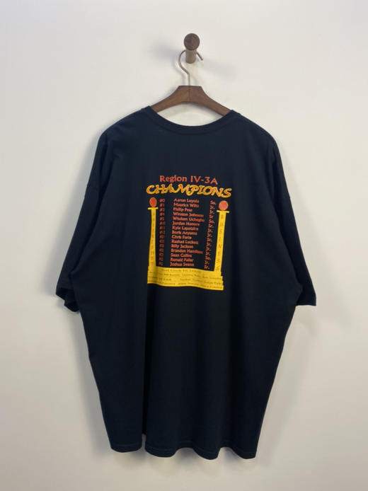 Y2K Vintage 厚款 GILDAN 短袖T恤 _PST(3XL) 商品图1