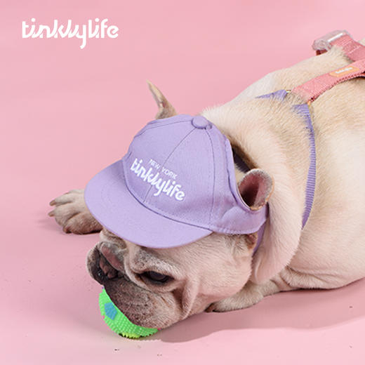 Tinklylife RAINBOW彩虹系列 宠物棒球帽 商品图10