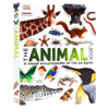 英文原版 The Animal Book A Visual Encyclopedia of Life DK动物大全视觉百科 儿童动物知识科普认知读物 英文版 商品缩略图1