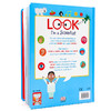 我是小小科学家 英文原版 Look I'm a Scientist DK 儿童STEM科学实验启蒙 激发孩子创造力想象力 亲子读物 精装 英文版书籍 商品缩略图1