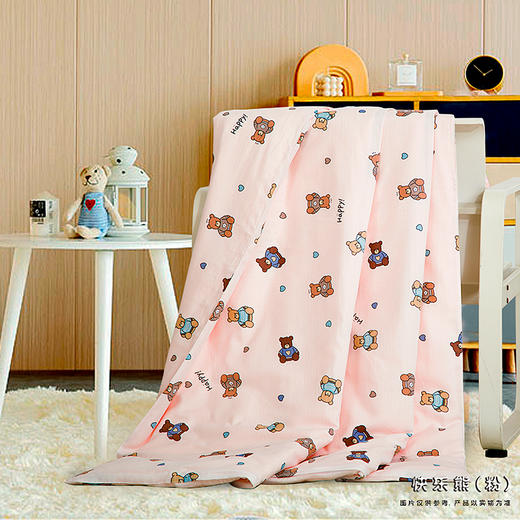 儿童纯蚕丝被 AFPD0312 商品图2