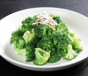 清炒西兰花(份)