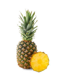 菠萝1个  3斤左右 商品图0