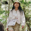 北面皮肤衣女2022春夏户外休闲长袖防晒夹克外套NF0A5JXIFN41 商品缩略图0