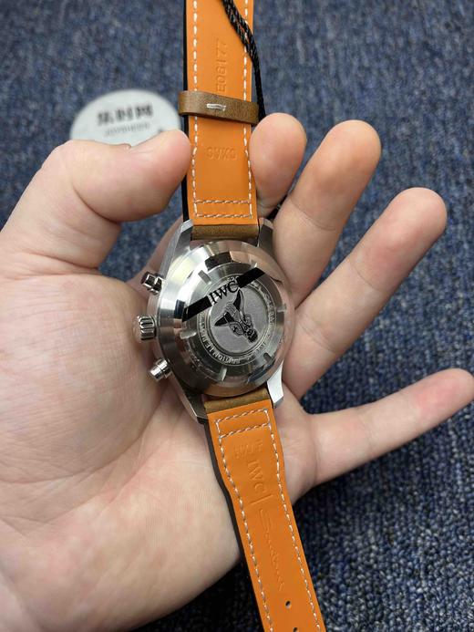 ZF IWC万国飞行员小王子 iw377714 7750自动计时机械机芯 商品图6