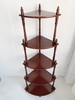 【苏州】欧洲1960s中古扇形置物架 五层角架 商品缩略图2