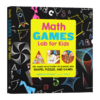 给孩子的数学实验室 英文原版 Math Games Lab for Kids 英文版儿童英语科普读物 亲子实验 进口原版书籍 商品缩略图3