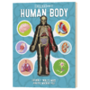 人体科学 英文原版 Inside Out Human Body 英文版 少儿英语科普百科绘本 进口原版书籍 商品缩略图1