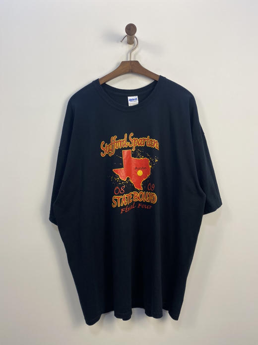 Y2K Vintage 厚款 GILDAN 短袖T恤 _PST(3XL) 商品图4