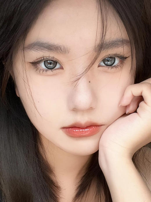 bariecat 日抛 半糖牛乳 14.5mm  一盒十片 一盒一个度数 日抛无售后 商品图8
