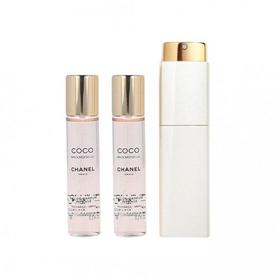 CHANEL/香奈儿可可小姐馥郁女士香水 EDP浓香水 便携装 3X7ML 新品