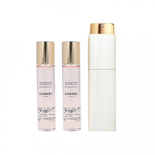 CHANEL/香奈儿可可小姐馥郁女士香水 EDP浓香水 便携装 3X7ML 新品 商品图0