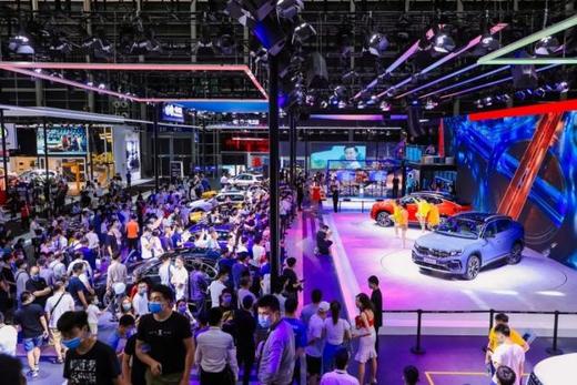 【大湾区泊友福利】1分钱抢粤港澳大湾区（深圳）国际汽车博览会门票 商品图1