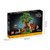乐高LEGO LEGO小熊维尼LEGC21326 商品缩略图5