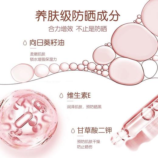 红色小象儿童防晒霜35ml/瓶 商品图2