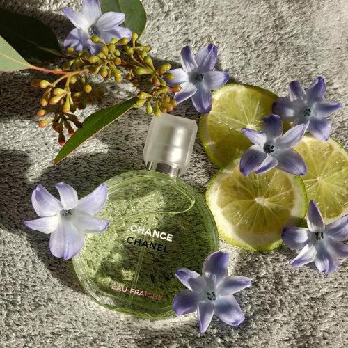【包税】CHANEL/香奈儿 绿色清新邂逅淡香水35ML 商品图3