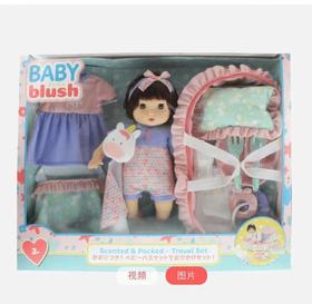 Baby Blush粉小贝 香味随行-旅行套装 925271