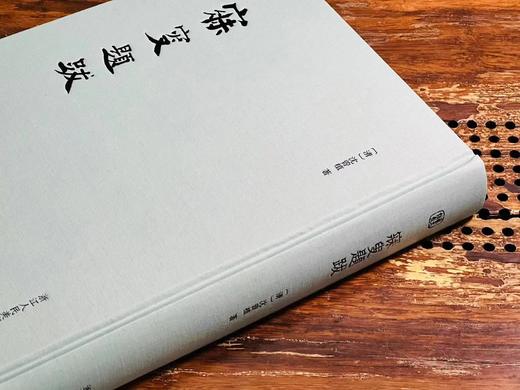 《寐叟题跋》，作者: 沈曾植 ，16开布面精装，508页， 浙江人民美术出版社 2022年3月一版一印。定价180元，售价138元。

沈曾植（1851—1922），字子培，号乙盦，晚号寐叟。浙江嘉兴 商品图14