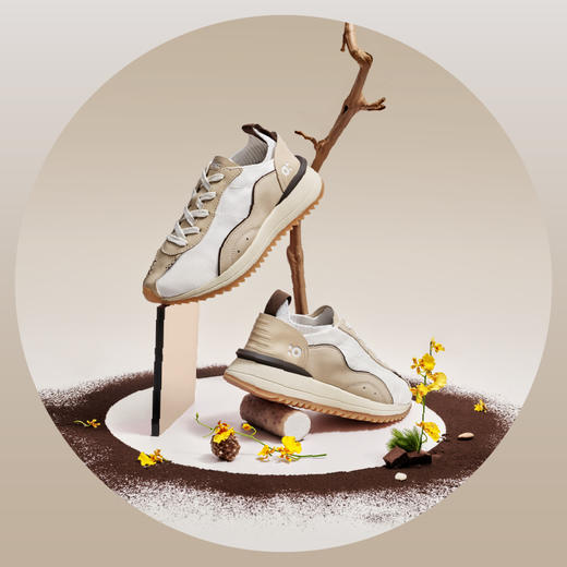 fajo花椒星球 冰淇淋丝绸鞋 12色可选 男女同款 商品图1