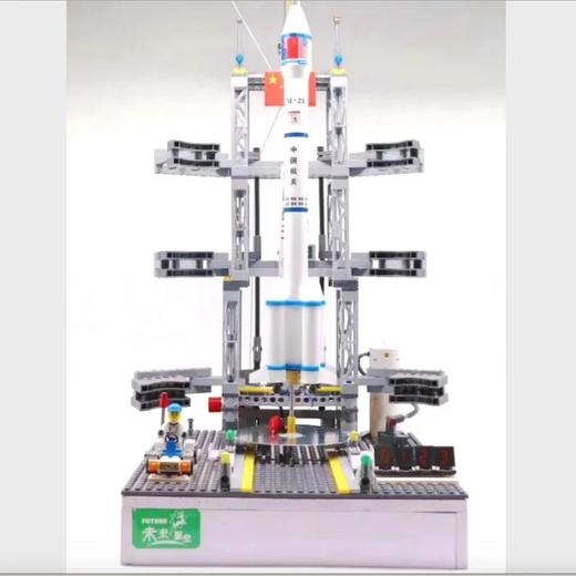 创意火箭制作与发射课程 商品图2