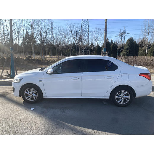 雪铁龙 爱丽舍 1.6L 自动舒适型 【长租-北京】 商品图3