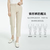 PRICH22年夏季新款气质高腰显瘦直筒休闲职场西装裤PRTCC2401E 商品缩略图0