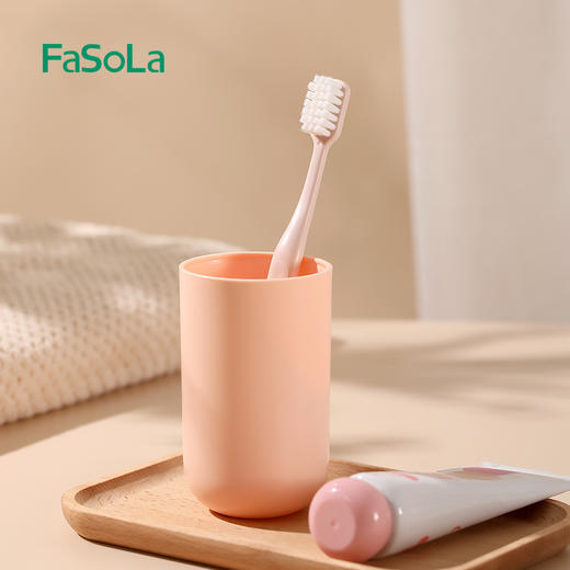 FaSoLa万根毛牙刷软毛成人超细超软情侣孕妇月子专用男士家庭装纳米小头 商品图0