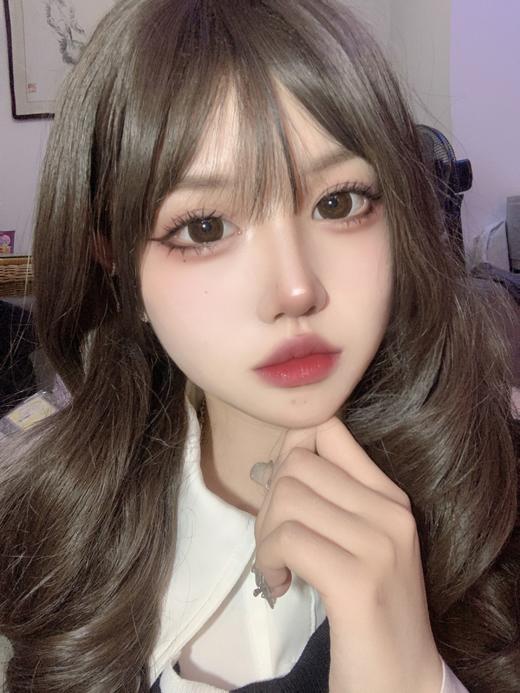 超大直径丨微醺葡萄·Sheepcon丨14.5mm（年抛/2片装） 商品图8