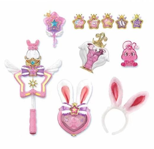 Balala The Fairies巴啦啦小魔仙夏乐彤甜星魔法豪华大礼盒 103063 商品图1