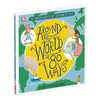 环游世界的80种方式 英文原版 Around The World in 80 Ways 儿童趣味阅读图画书绘本 英文版 进口英语书籍 商品缩略图0