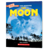 月亮 英文原版 A True Book Moon 英文版儿童太空科普绘本 天文学知识读物 进口原版英语书籍 商品缩略图1