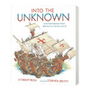 探索未知之地 英文原版 Into the Unknown 历史上的伟大探险家 英文版进口原版儿童英语科普读物书籍 商品缩略图0