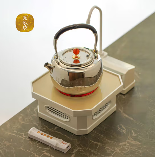 【莺歌烧旗舰店】四方八角系列电陶炉