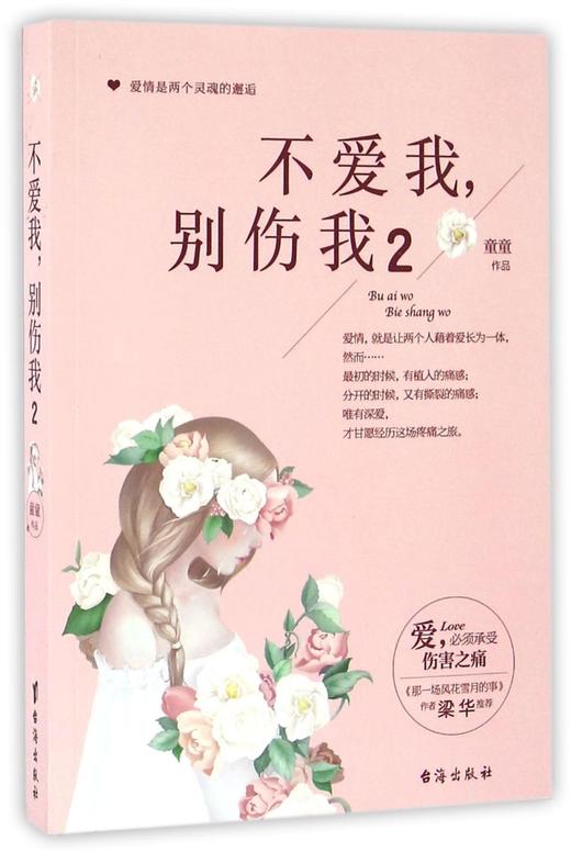 不爱我别伤我(2) 商品图0