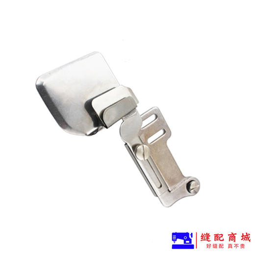 平车拼缝拉筒卷边器合缝撸子接布上层布下折面料上折 商品图4