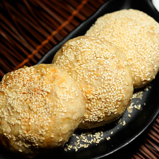手工芝麻饼（7只/盒） 商品图1