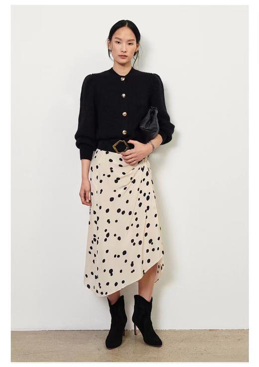 26年年初福利~5折！红遍全球法风波点裙 商品图1