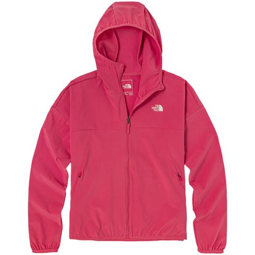 北面皮肤衣女户外防晒舒适防泼水NF0A4UB43961 商品图3