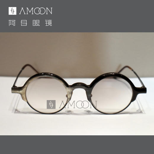 阿目& RIGARDS 牛角与纯银的碰撞 商品图0