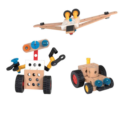 BRIO 机械大师活力套装BROC34588 商品图3