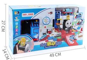 HS1807托马斯移动总部