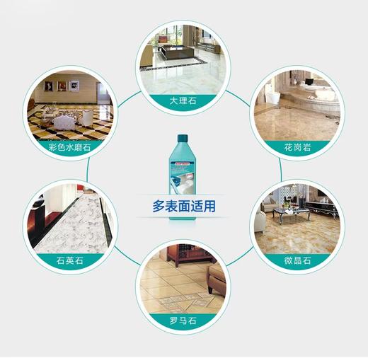 8F LIKUAI利快  利快强力地砖清洁液 商品图1
